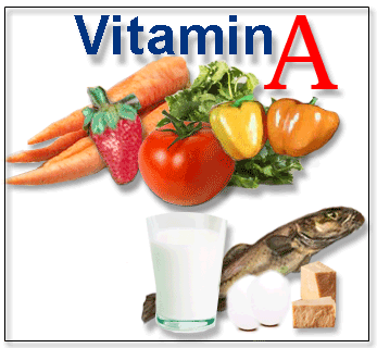 Vitamin A quan trọng như thế nào? 2
