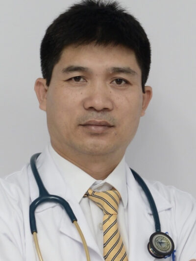 Bác sĩ Nguyễn Tá Dũng