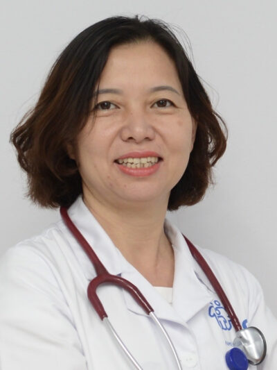 Bác sĩ Hoàng Thị Mai Phương