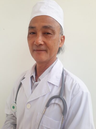 Bác sĩ Hà Hữu Hậu
