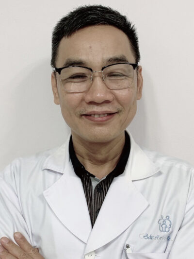 Bác sĩ Nguyễn Công Bắc