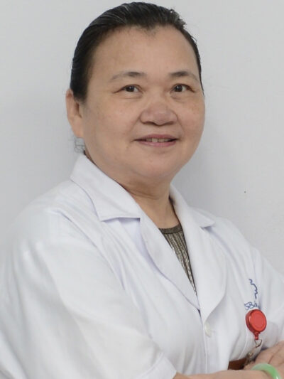 Bác sĩ Đỗ Thị Thu Hương
