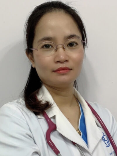 Bác sĩ Nguyễn Thị Nguyệt