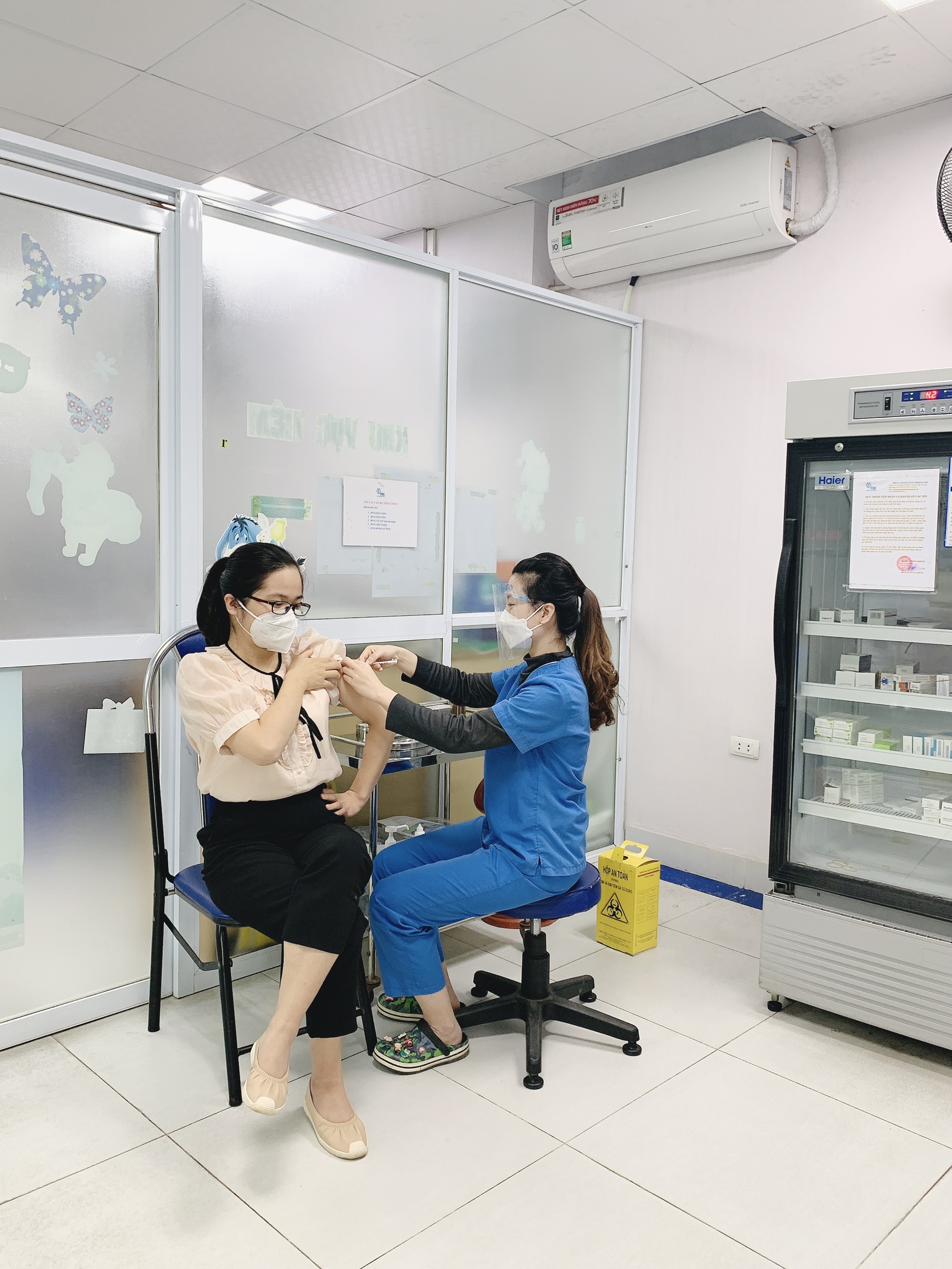 Vắc xin cúm mùa Influvac Tetra – Vắc xin thế hệ mới phòng ngừa 4 chủng cúm