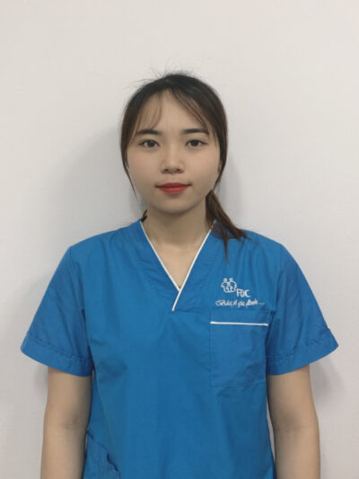 Cử nhân Nguyễn Như Quỳnh