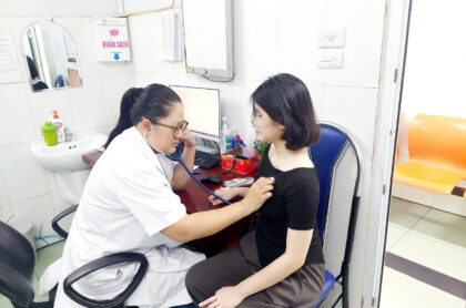 KHÁM BHYT THUẬN TIỆN TẠI PHÒNG KHÁM ĐA KHOA BÁC SĨ GIA ĐÌNH HÀ NỘI